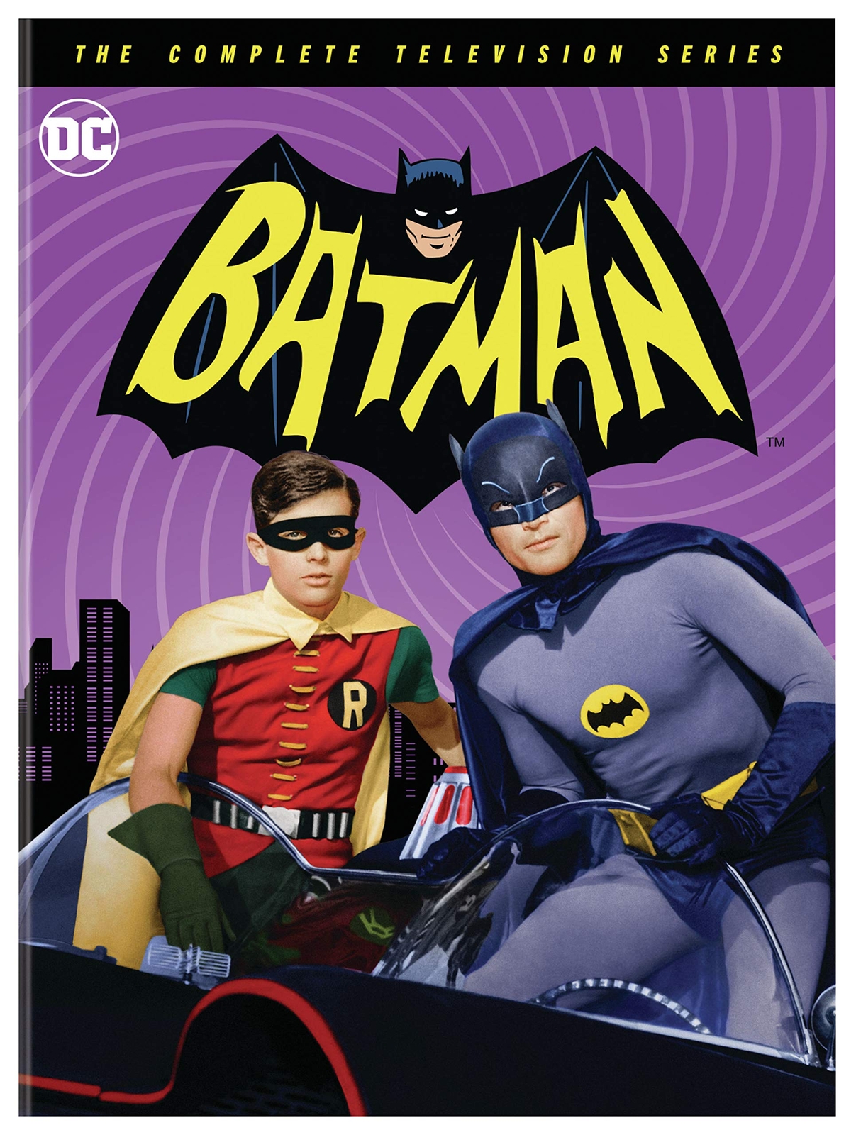 Batman: The Complete Series (RPKG/DVD) (DVD) Various