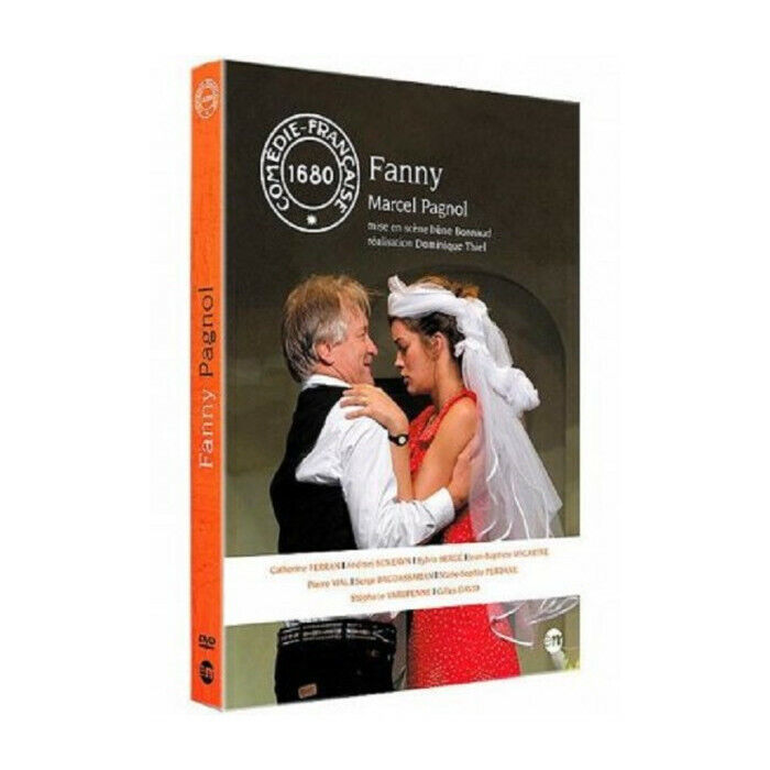 Fanny Marcel Pagnol DVD Nuova