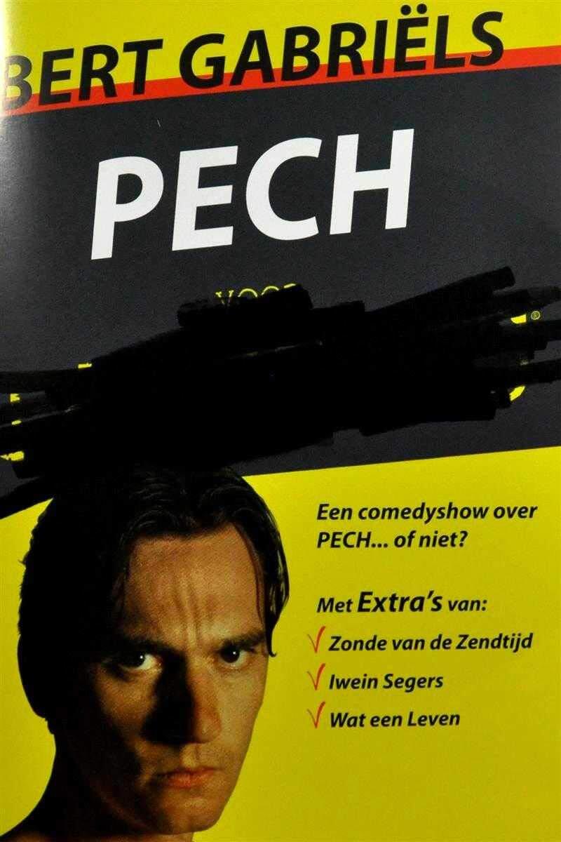 Bert Gabriels - Pech - DVD NUOVO