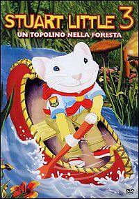 Stuart Little 3. Un topolino nella foresta (2005) DVD SIGILLATO OFFERTA