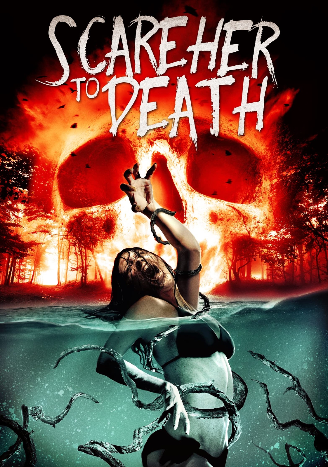 Scare Her To Death (DVD) Various