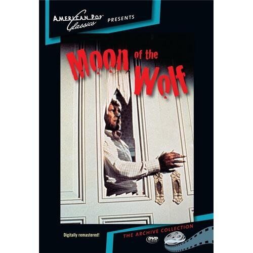 Moon of the Wolf (DVD) Barbara Rush Bradford Dillman David Janssen Janssen David