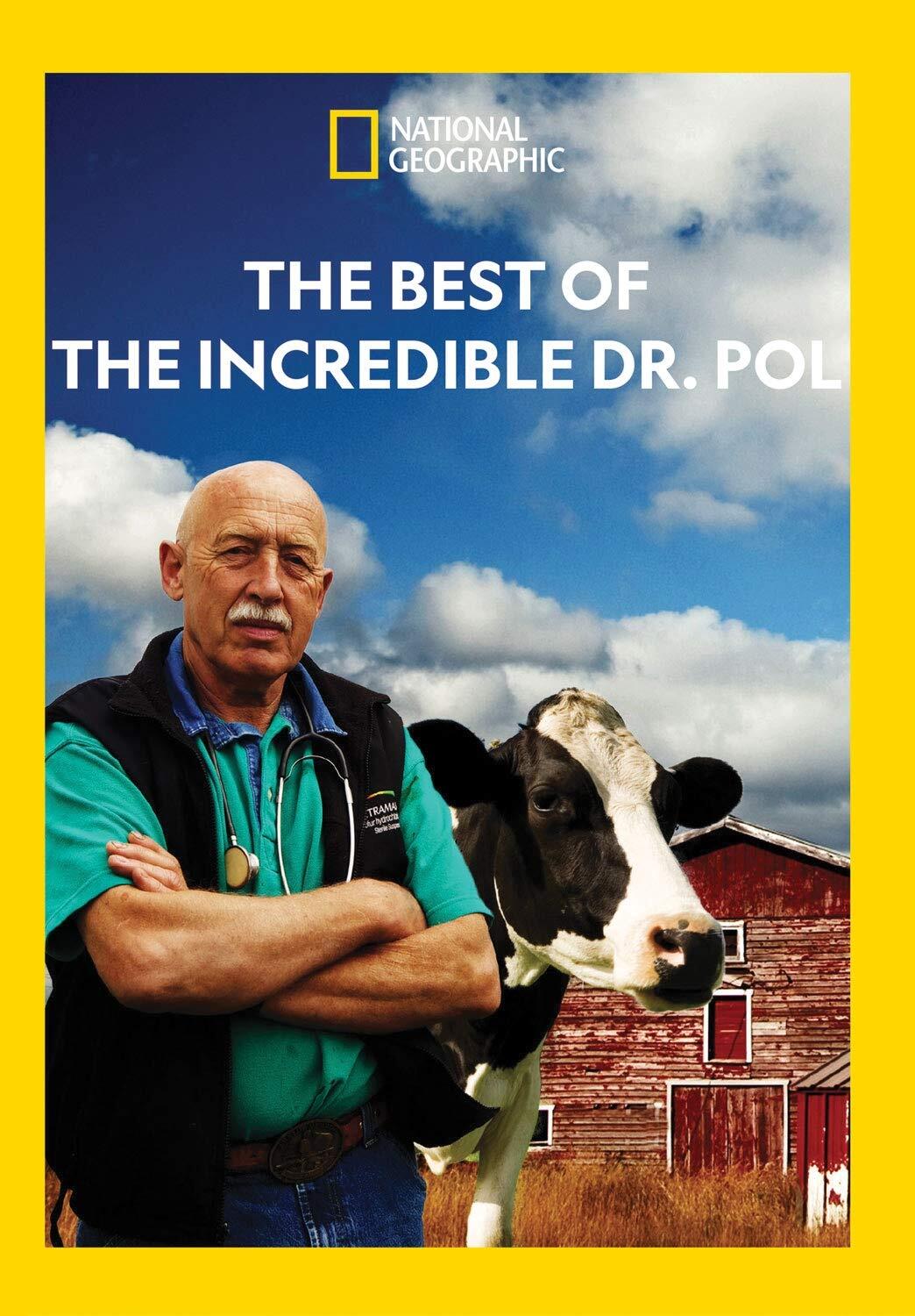 The Best of Incredible Dr. Pol (DVD)