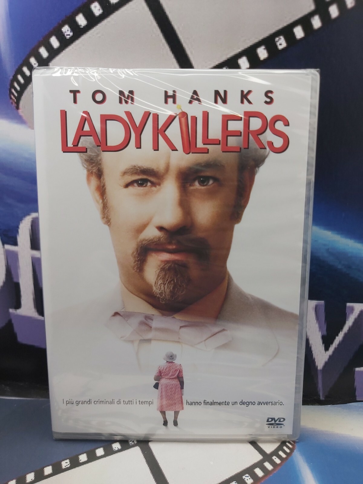 LADY KILLERS  DVD *NUOVO