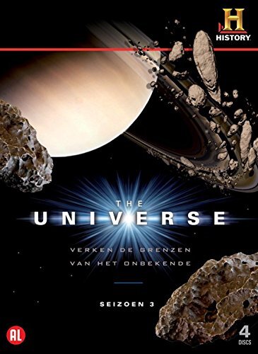 Universe - Seizoen 3 (DVD)
