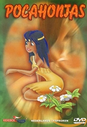 Pocahontas (Kiekeboe) (DVD)