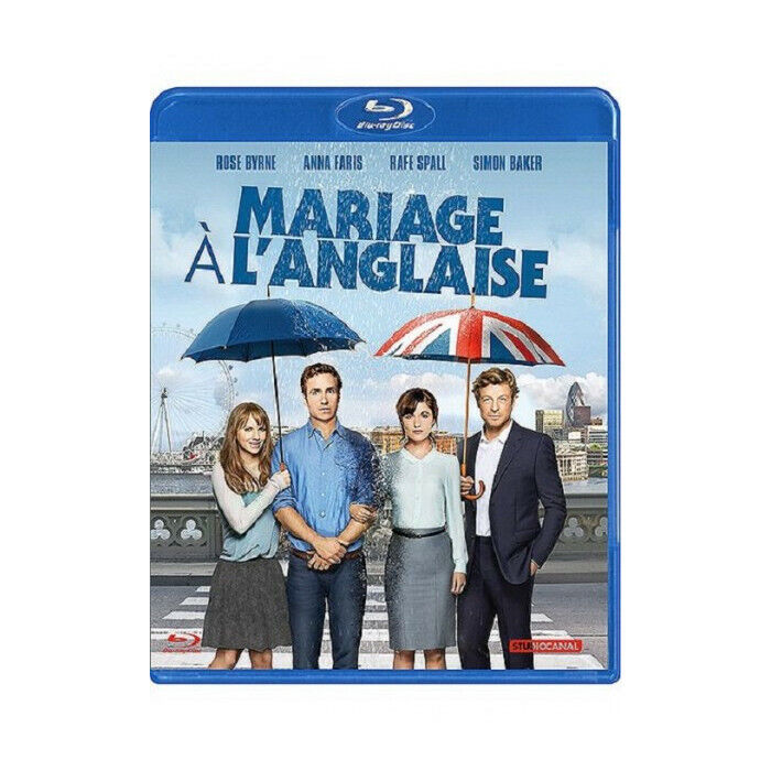 Matrimonio Da Inglese Blu-Ray Nuova
