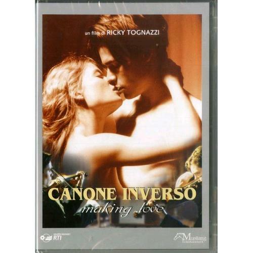 CANONE INVERSO - MAKING LOVE DVD