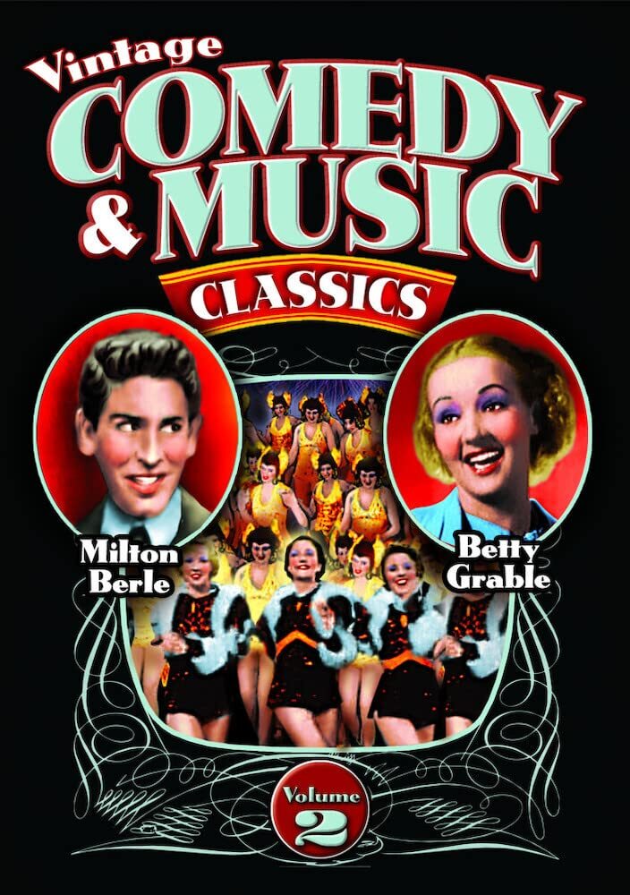 Vintage Comedy & Music Classics, Volume 2: Howdy Broadway (1929) / A Night (DVD)