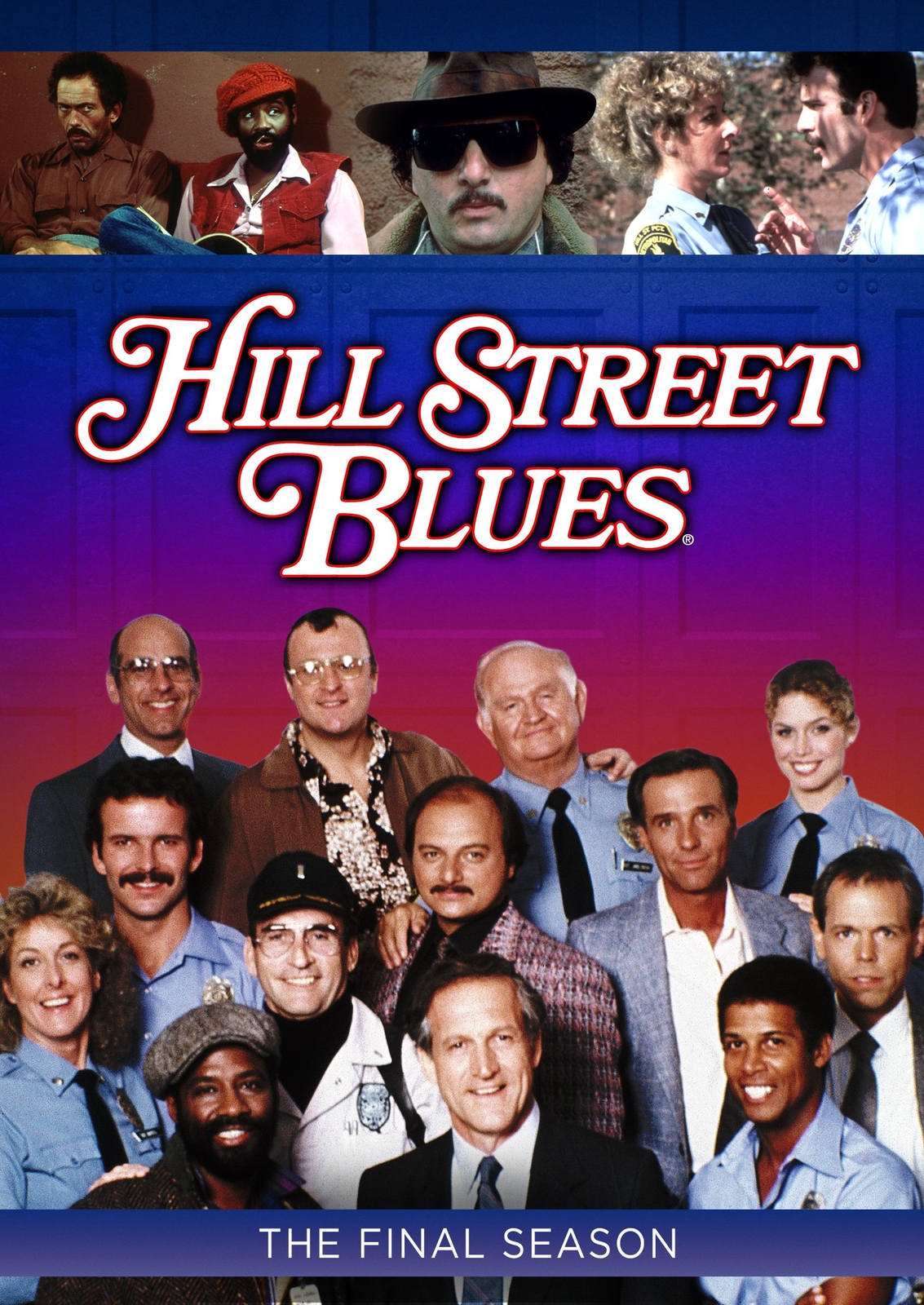 Hill Street Blues: The Final Season (DVD) Daniel J. Travanti Veronica Hamel
