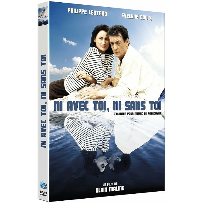 Ni Con Te, Ni Senza Te DVD Nuova