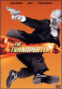 DVD-THE TRANSPORTER-NUOVO SIGILLATO PRODOTTO LUC BESSON
