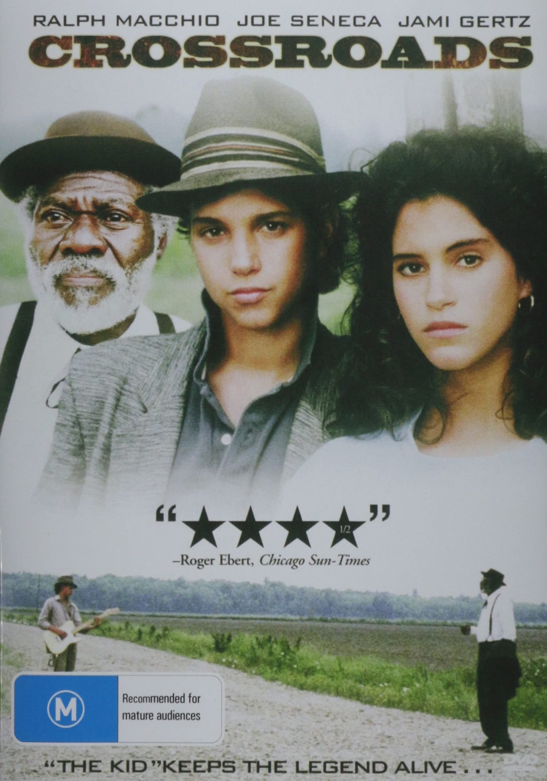 CROSSROADS (DVD)