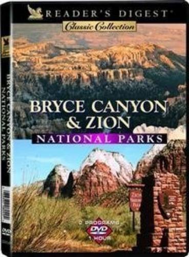 Bryce Canyon & Zion National Parks (DVD) Narrated by William Paterson