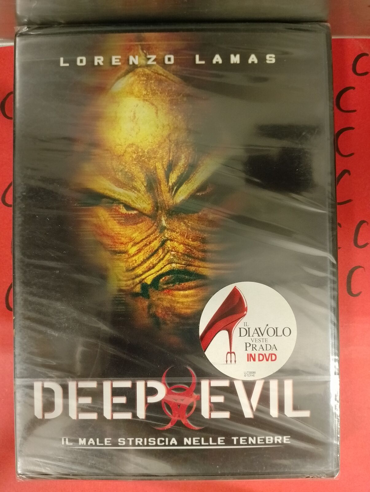 Deep Evil - Dvd Nuovo