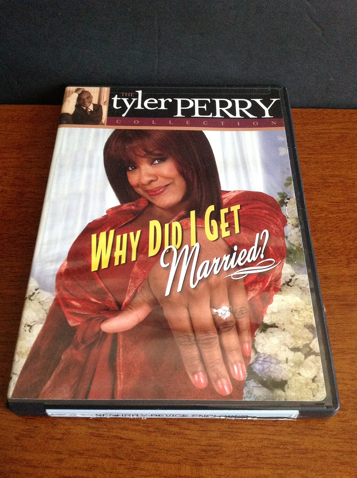 Tyler Perry's Why Did I Get Married?: The Play (DVD)