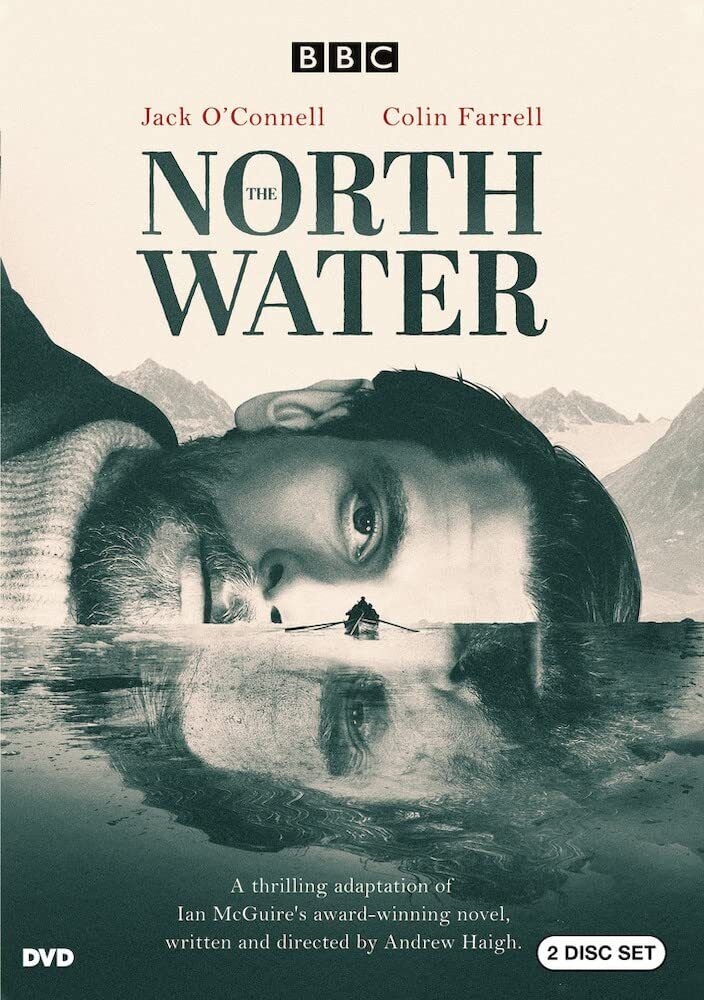 The North Water (DVD) Colin Farrell Gary Lamont Jack O'Connell Roland Moller