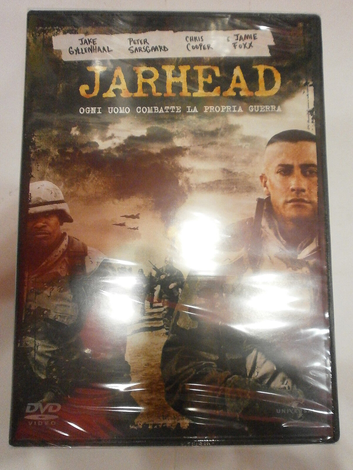 JARHEAD - FILM IN DVD - ORIGINALE - visitate il negozio ebay COMPRO FUMETTI SHOP