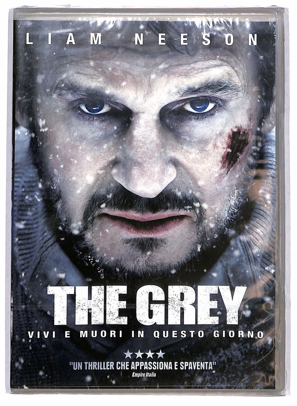 EBOND The Grey DVD D704346