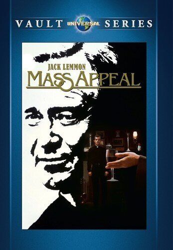 Mass Appeal (DVD) Charles Durning Gloria Stuart Jack Lemmon James Ray