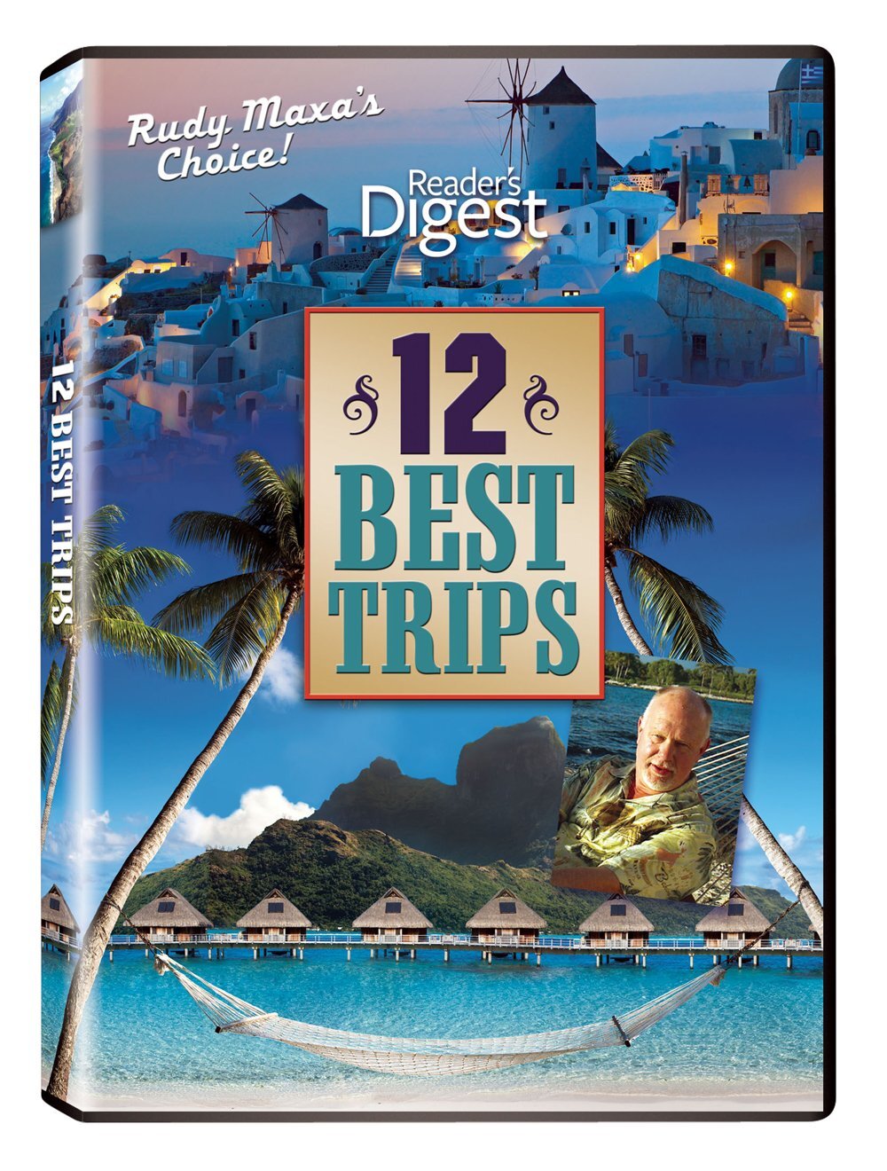 12 Best Trips (DVD) Rudy Maxa