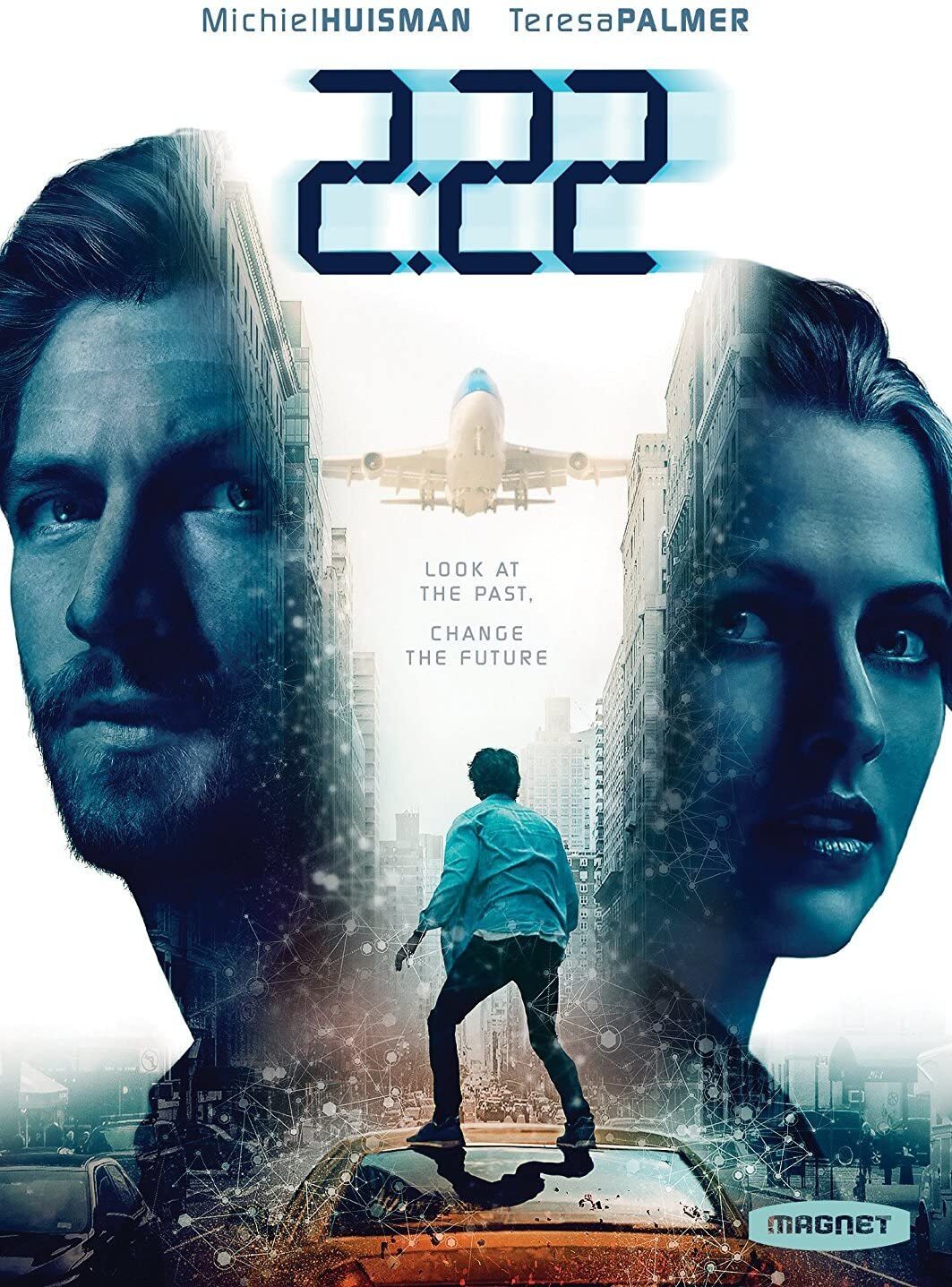 2:22 (DVD) Michiel Huisman Teresa Palmer Sam Reid