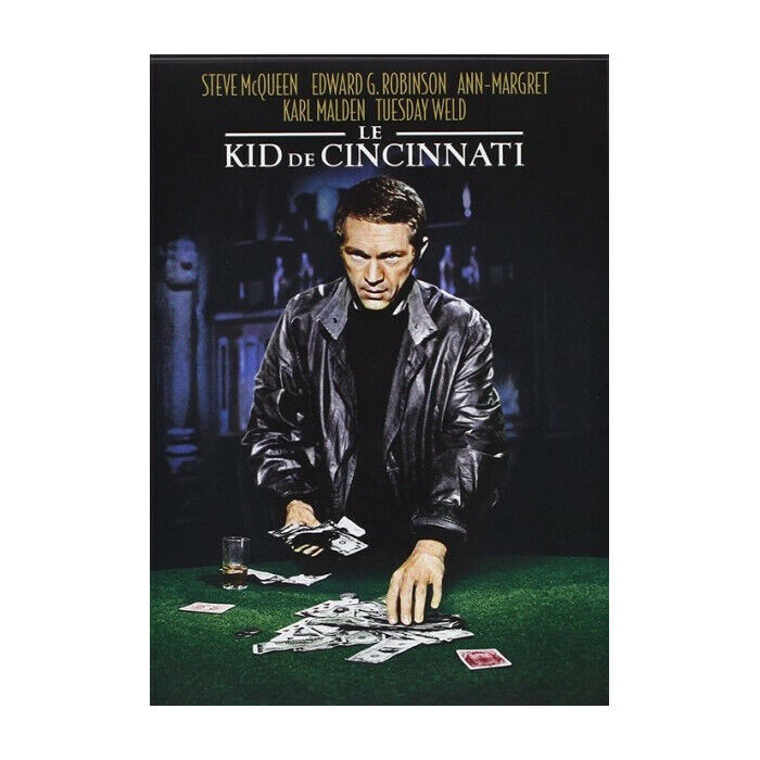 Il Bambino Di Cincinnati DVD Nuova