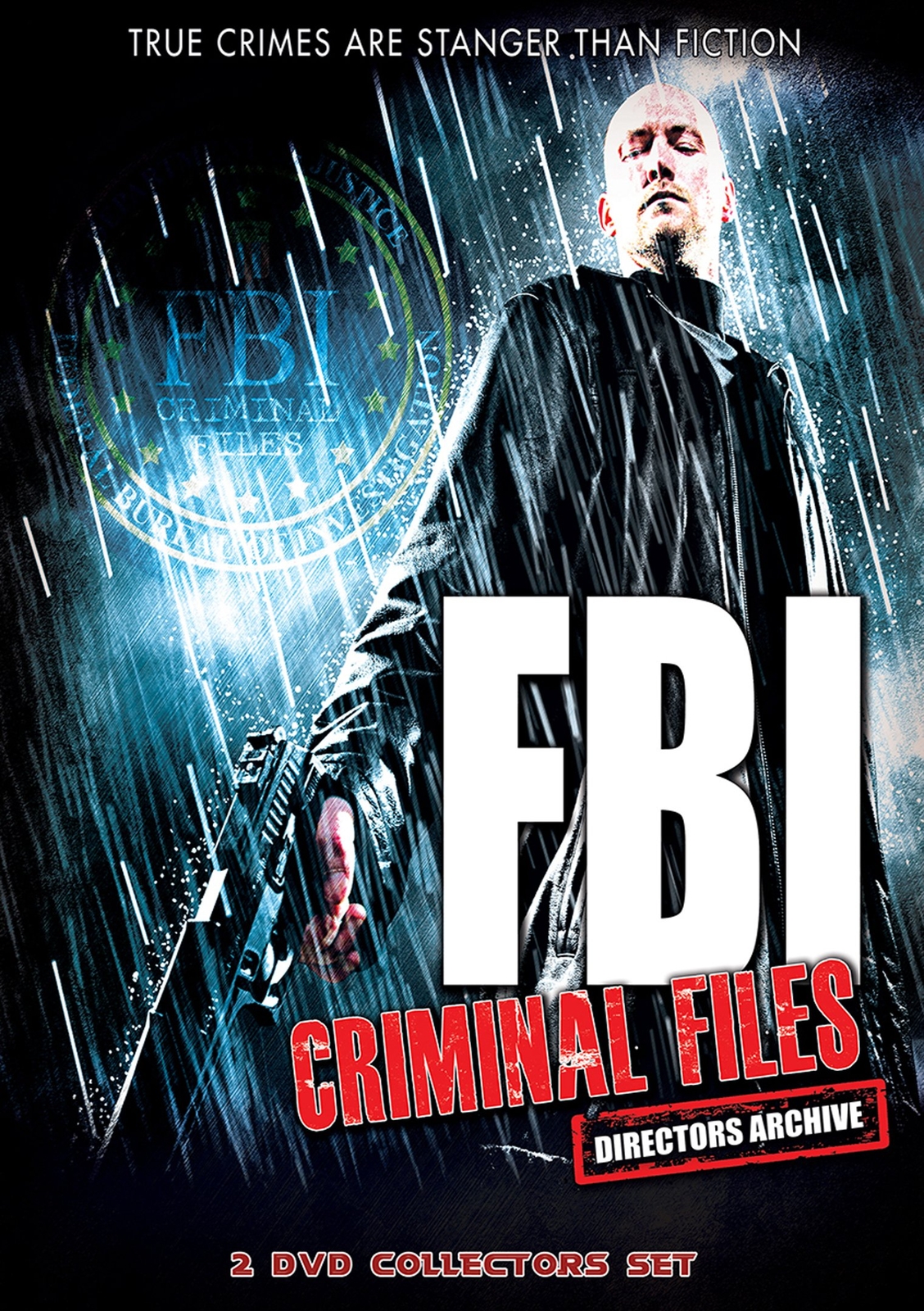 FBI Criminal Files (DVD) Various