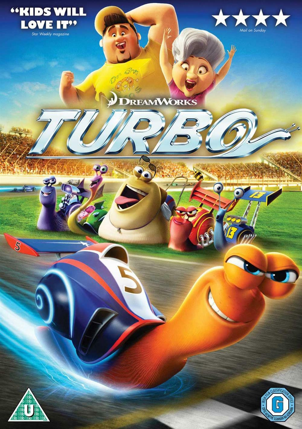 Turbo [Edizione in lingua inglese] - aa.vv.