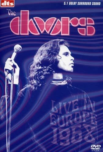 The Doors: Live in Europe 1968 (DVD)