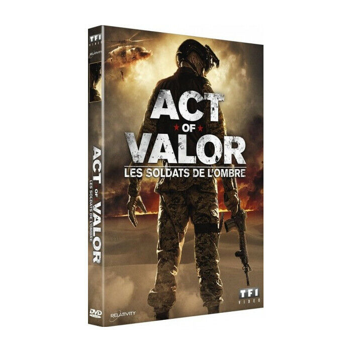 Act Of Valor , Le Soldati Di Ombra DVD Nuova