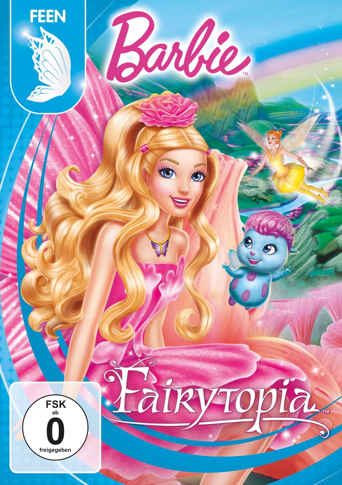 Barbie - Fairytopia (DVD)