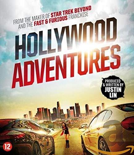 Hollywood adventures (Blu-ray) Hollywood Adventures Blu-Ray