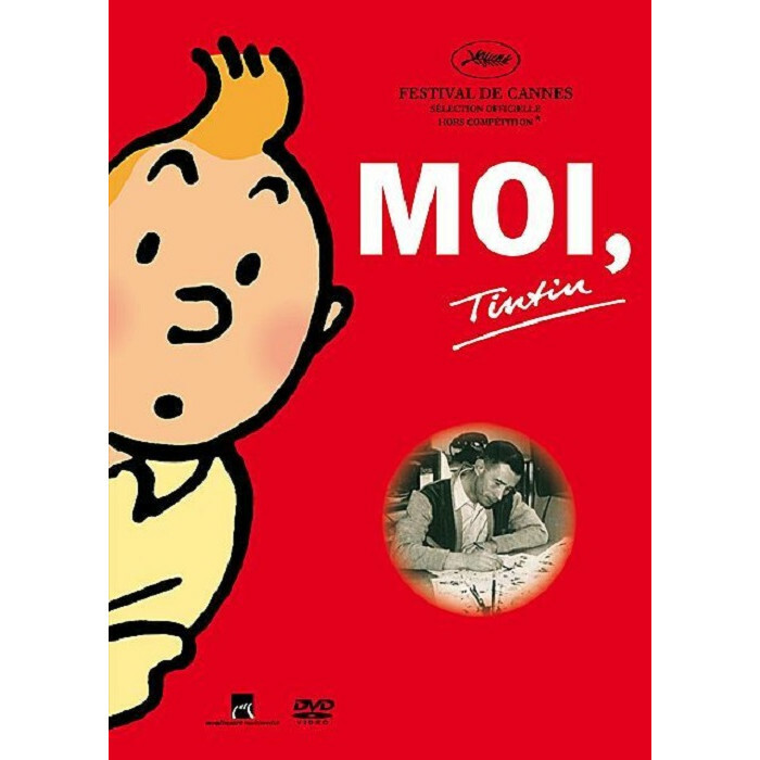 Me Tintin DVD Nuova