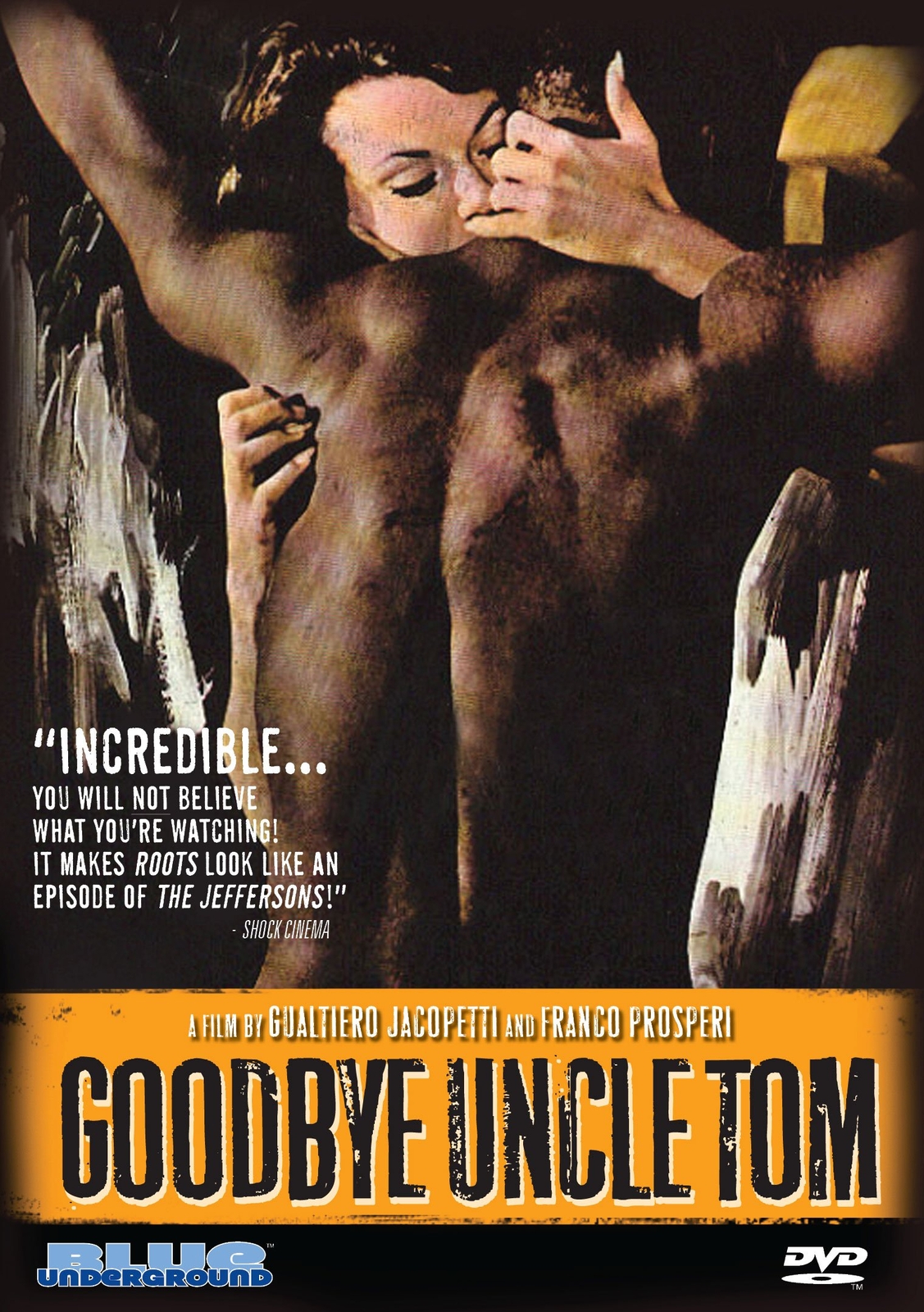 Goodbye Uncle Tom (DVD) Gualtiero Jacopetti Franco Prosperi