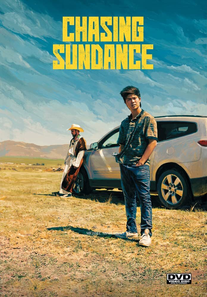 Chasing Sundance (DVD) Nathan Xia Jacob Staudenmaier