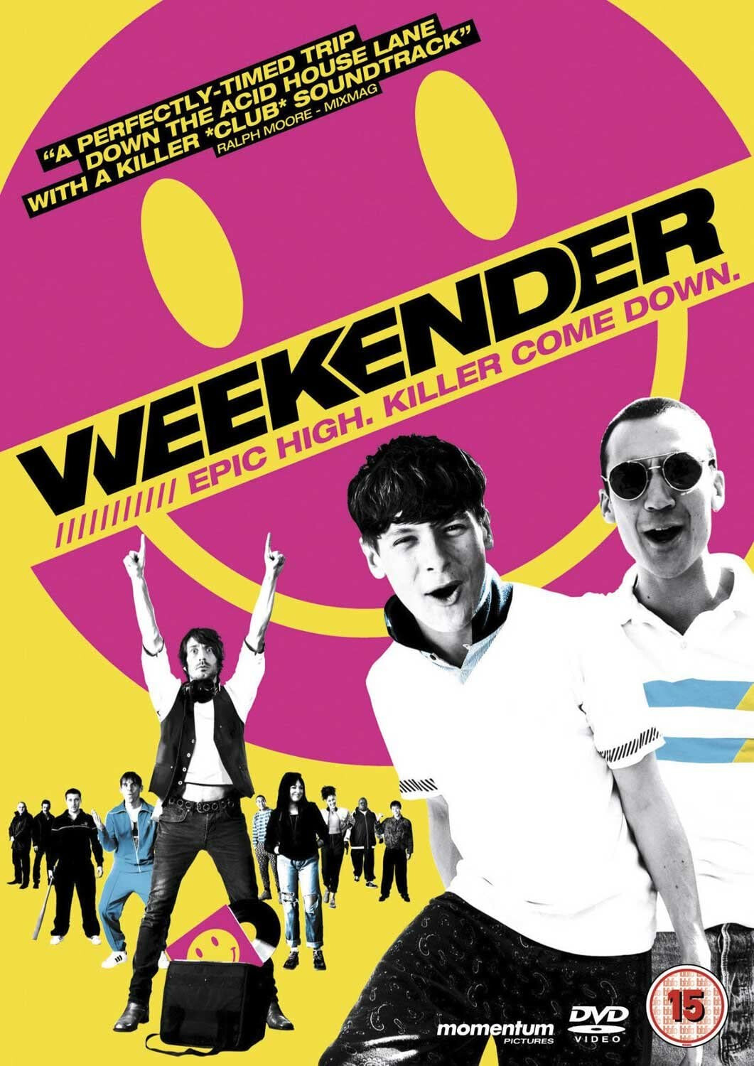 Weekender (DVD)