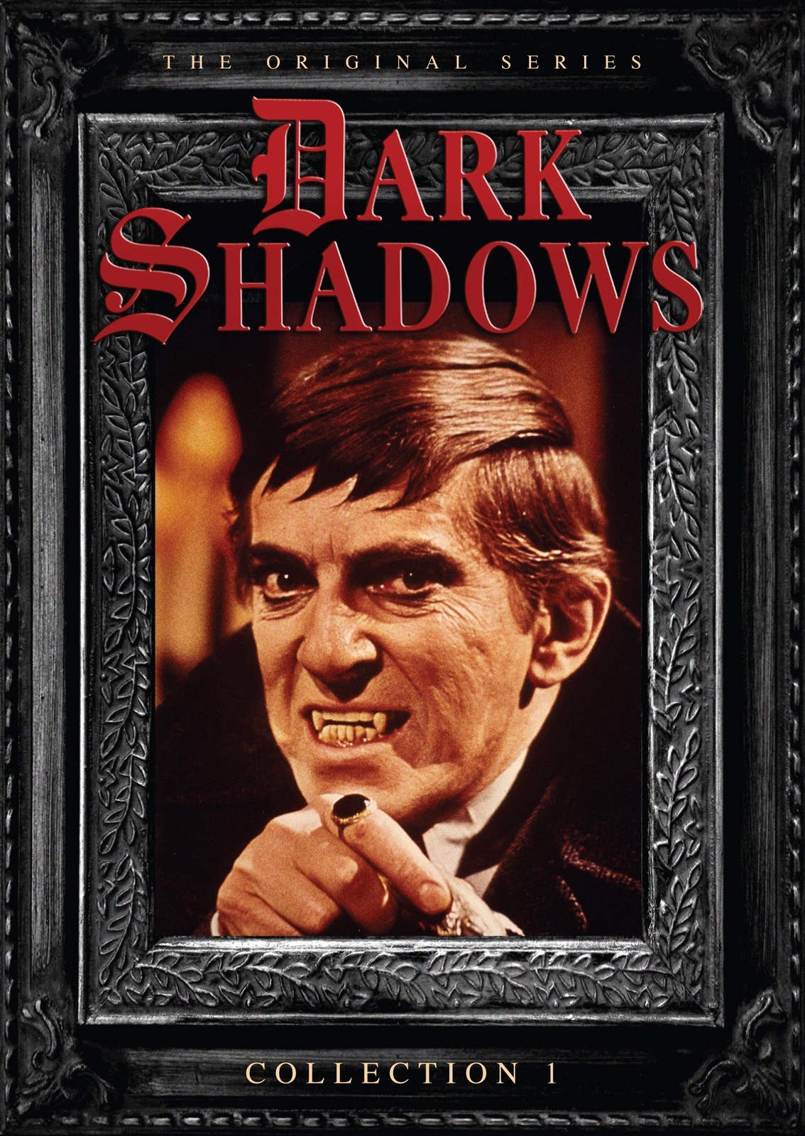 Dark Shadows Collection 01 (DVD)