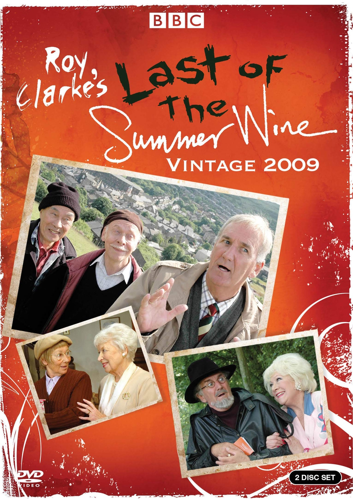 Last of the Summer Wine:Vintage 09 (BBC/DVD) (DVD) Various