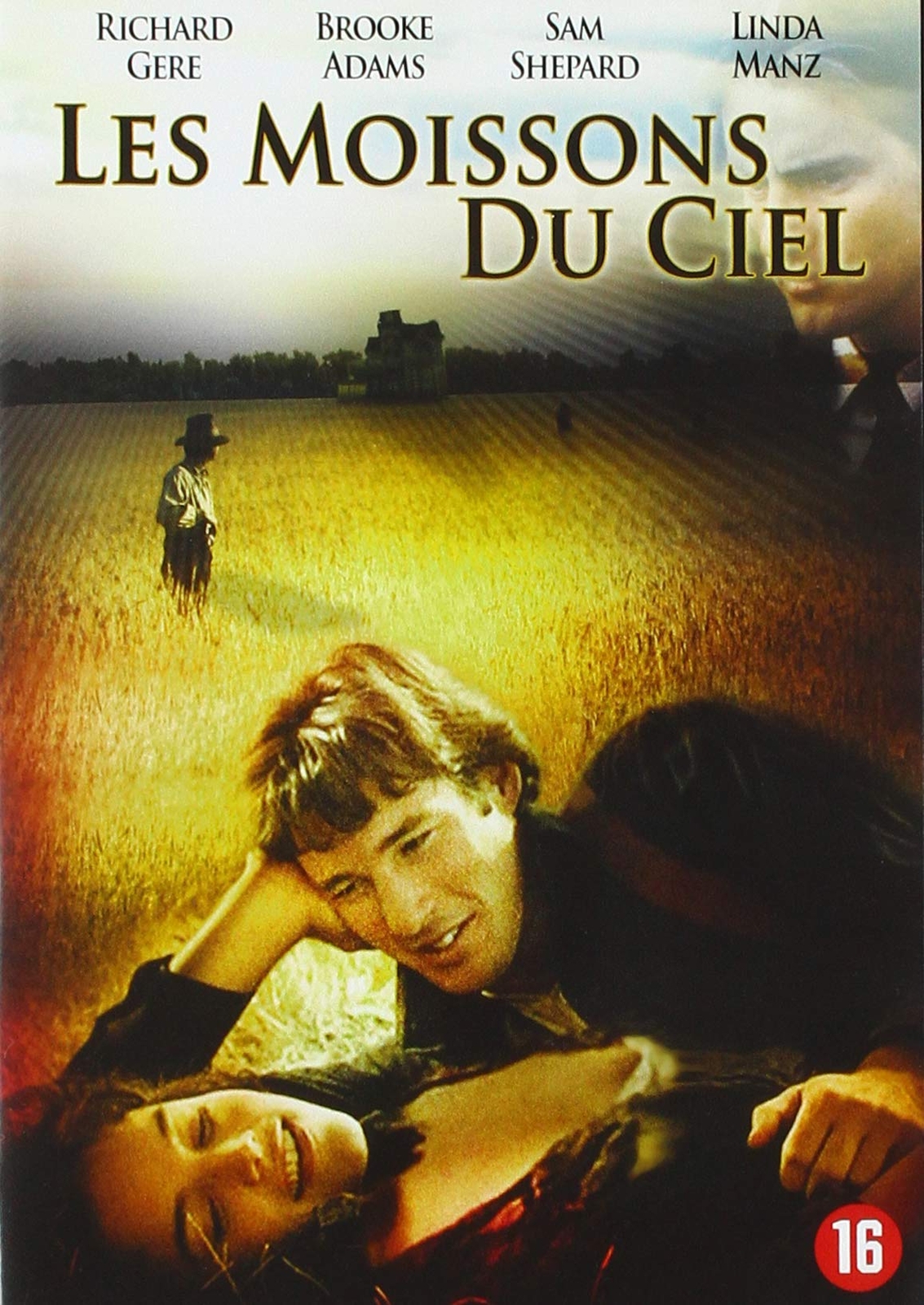 Moissons Du Ciel (DVD) 2004 (DVD)