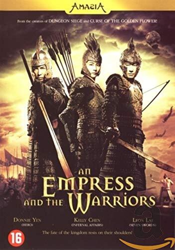Empress and the warrior (DVD)