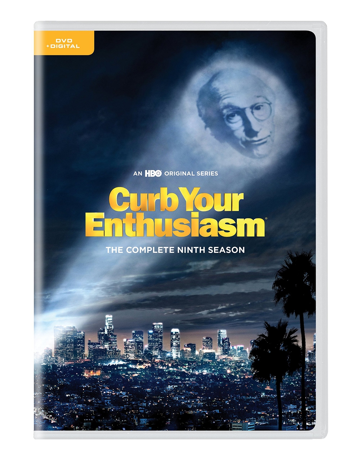 Curb Your Enthusiasm: Season 9 (Digital HD/DVD) (DVD) Larry David Cheryl Hines