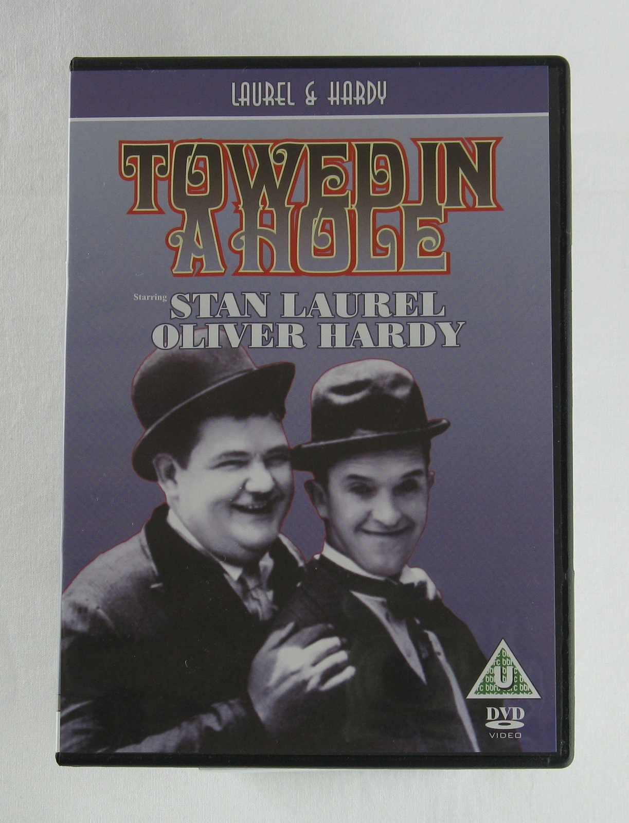 Towed in a Hole (DVD)