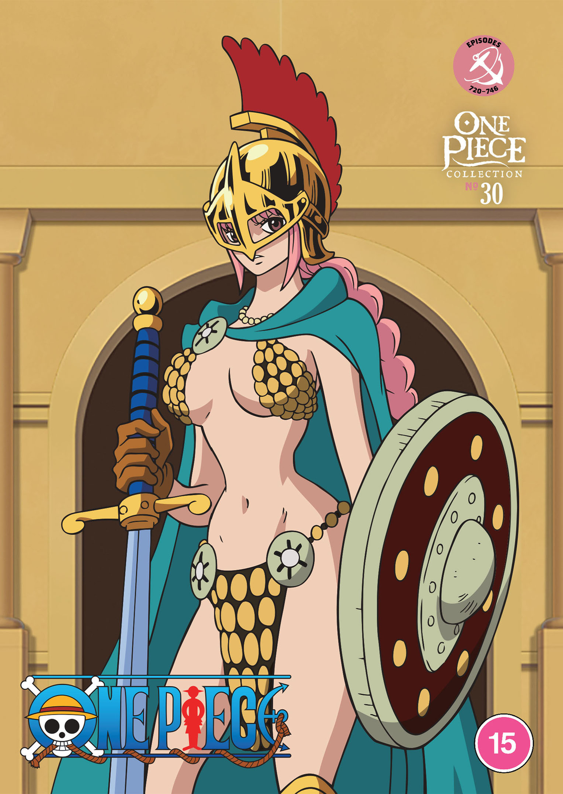 One Piece: Collection 30 (DVD)