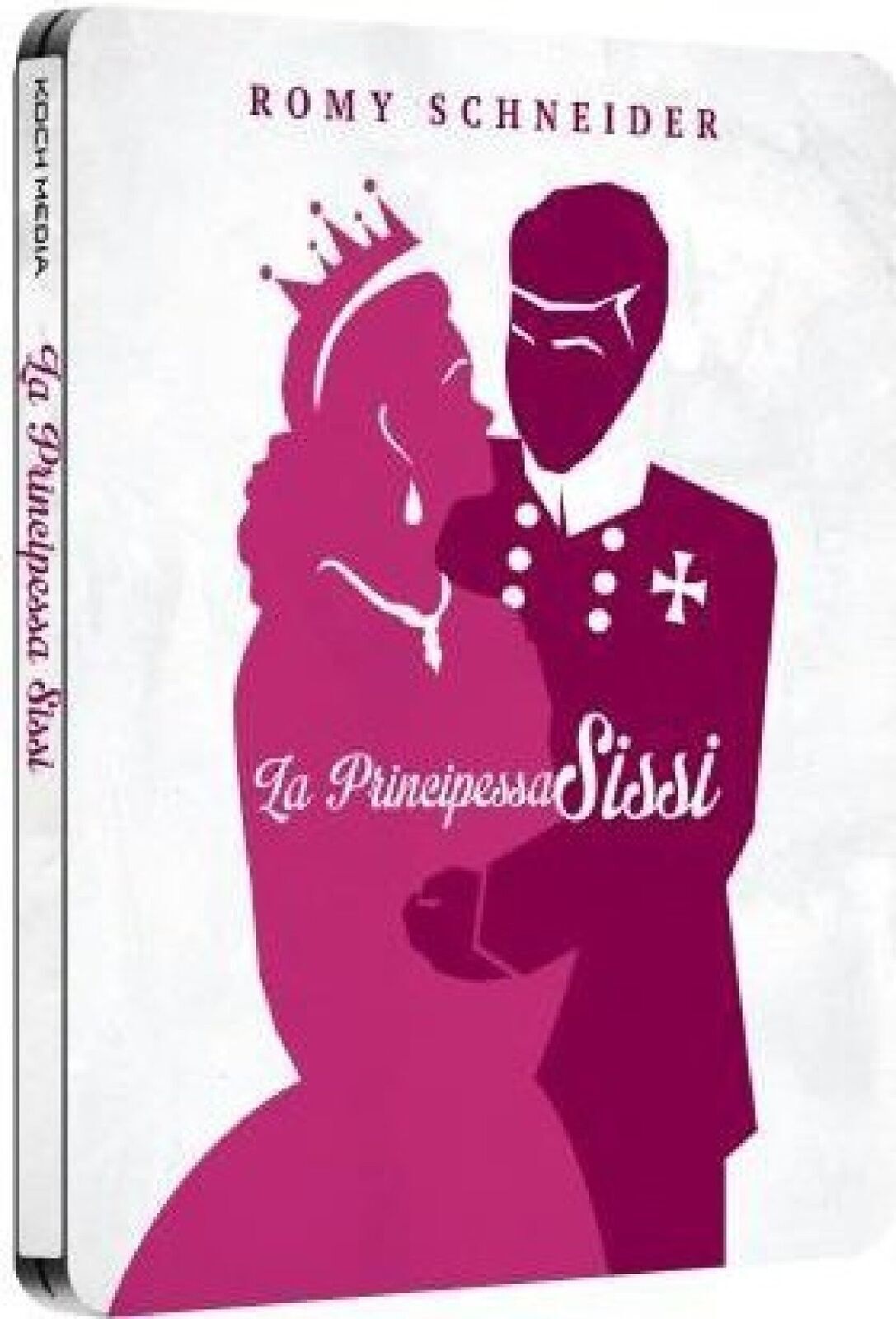 La principessa Sissi (Steelbook) - Blu-Ray