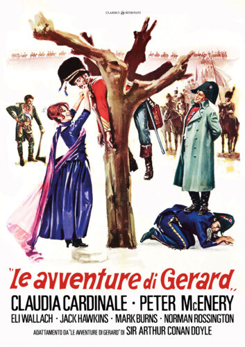 Dvd Avventure Di Gerard (Le)