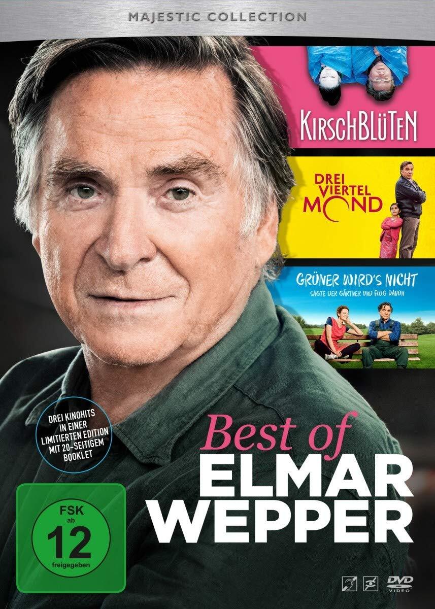 Best of Elmar Wepper (DVD) Elmar Wepper