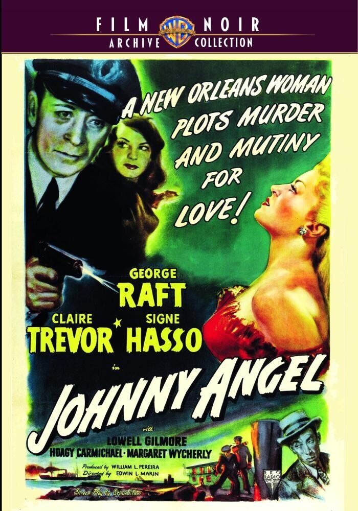 Johnny Angel (DVD)