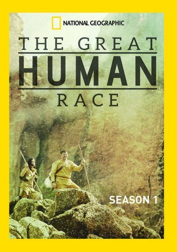 The Great Human Race: Season 1 (DVD)