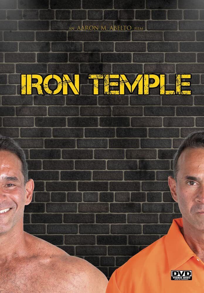 Iron Temple (DVD)